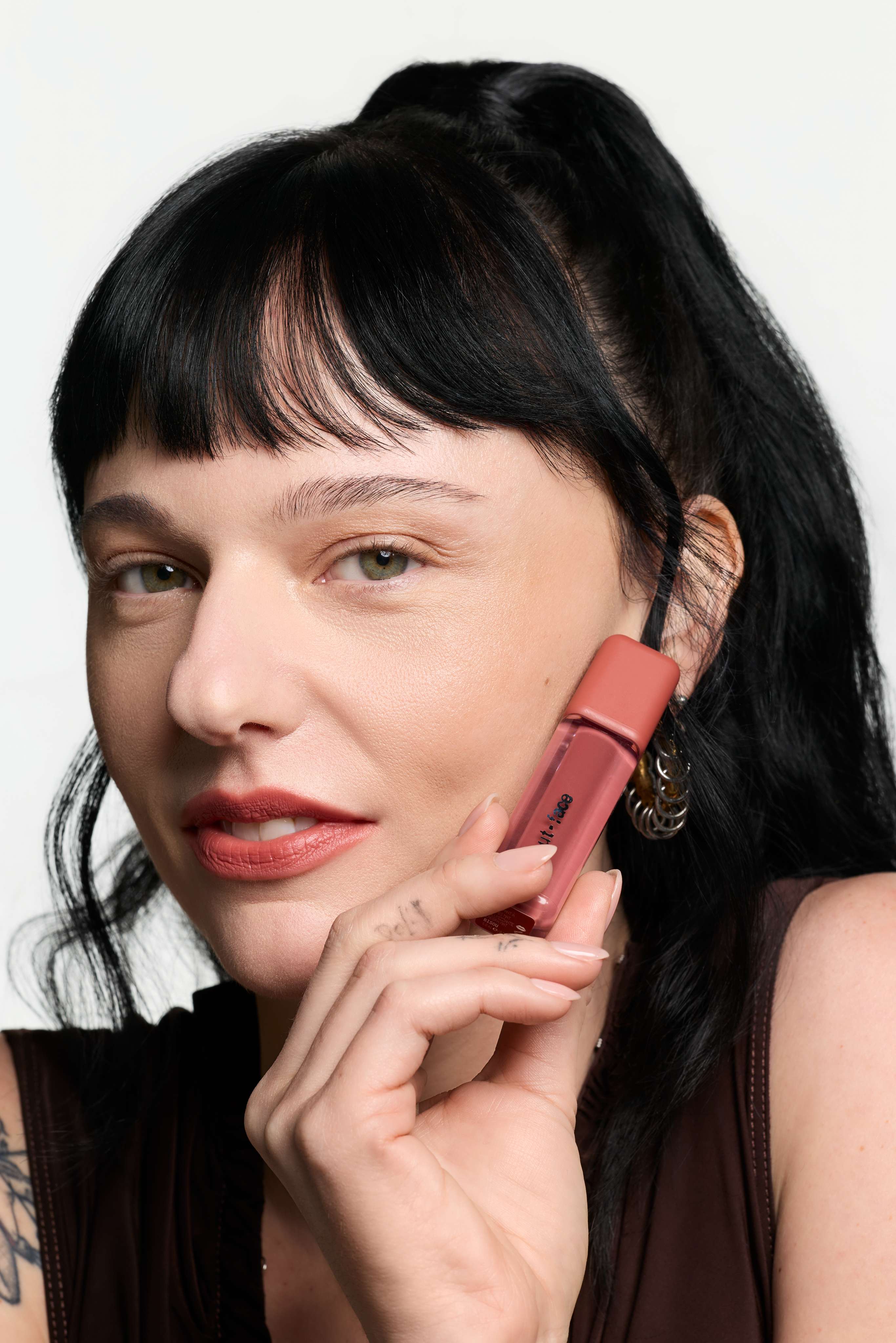 BLURRED MATTE LIP PLUMP - Image 43