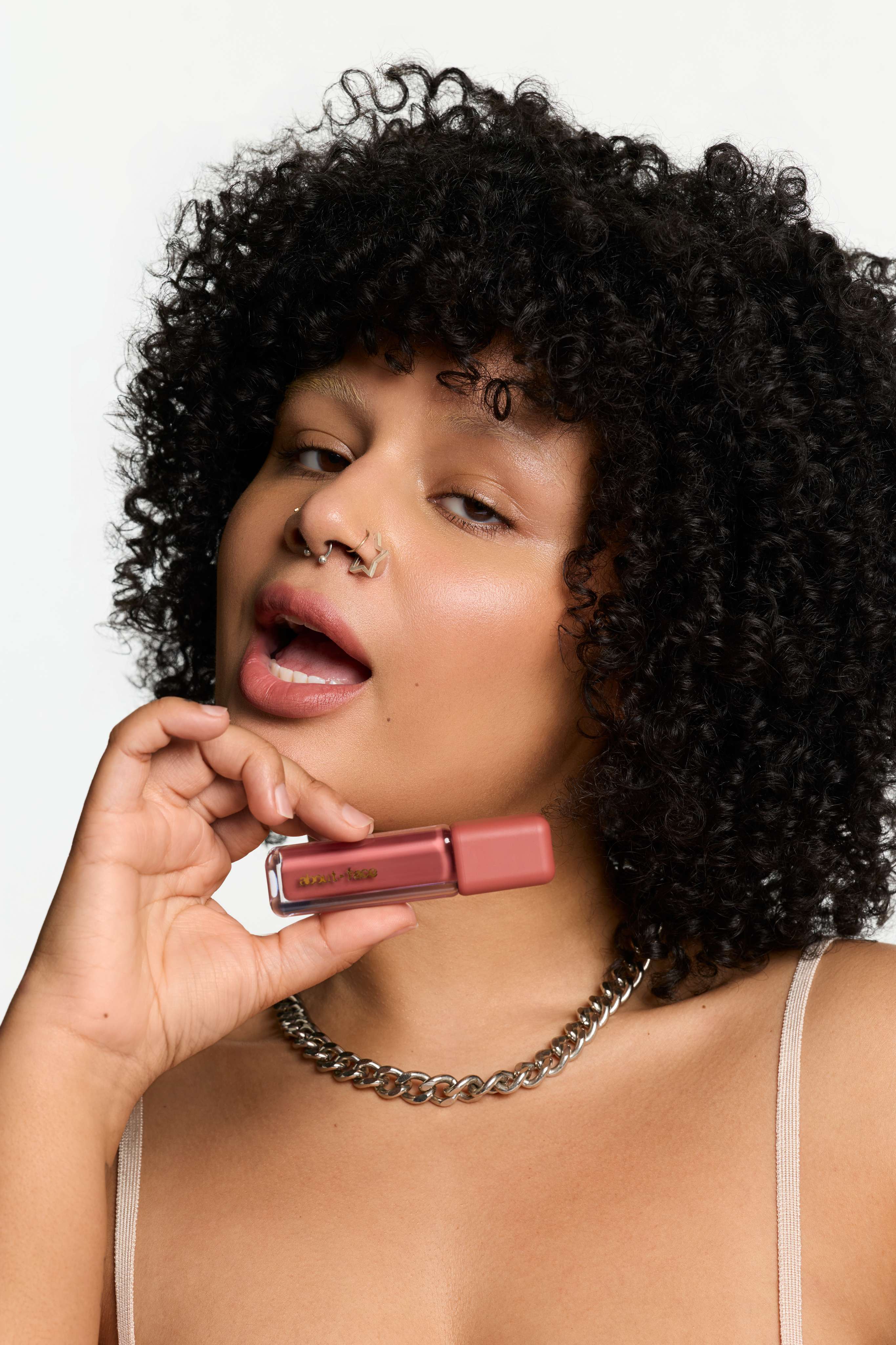 BLURRED MATTE LIP PLUMP - Image 44