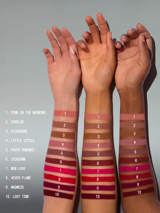 Matte Fix Lip Pencil - Image 75
