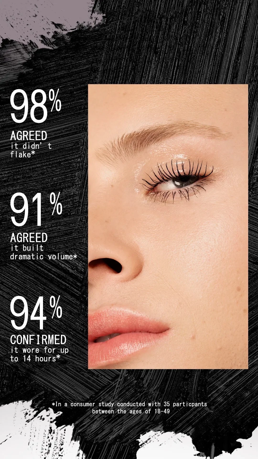 1994 Volumizing Mascara - Image 9